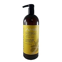 Amir Moisturizing Shampoo, 33oz