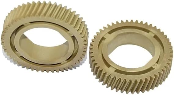 10Pcs Compatible Upper Fuser Roller Gear Fit For Ricoh 1075 1060 2060 AB01 2316 AB012316