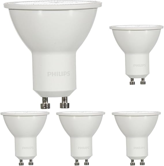 Philips ESS LEDspots 50W GU10 4000K 36D Dim Edilmez Spot Ampul 5li paket