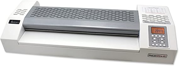 Akiles APLULTRA-XL Model ProLam Ultra-XL Commercial Grade 6 Roller Laminator with 2 Programmable Memory Settings, 18.9" (480 mm) Throat Capacity, 14 mil (350 mic) Max Pouch Thickness