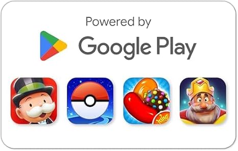 Google Play gift code