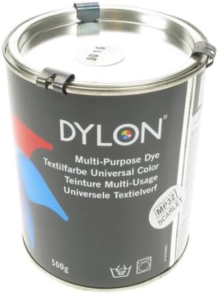 Dylon Multi-Purpose Dye - Scarlet - 500ml