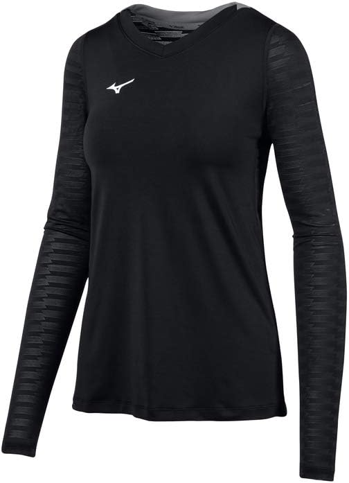 Mizuno Women's Techno Generation Long Sleeve Jersey