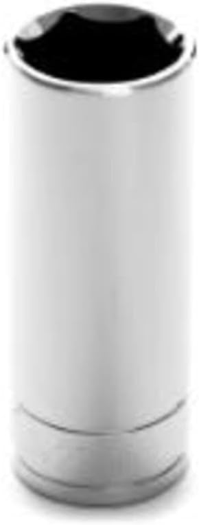 Performance Tool W32422 1/2 in. Drive 22 mm 6-Point Deep Socket
