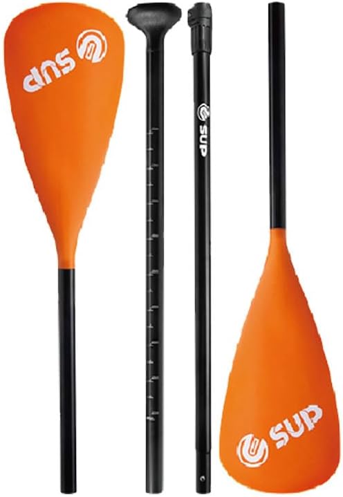 SUPLİMANI Ayarlanabilir Çift Taraflı Kürek Supboard Paddle Board Kano Kürek SUP & KANO & BOT