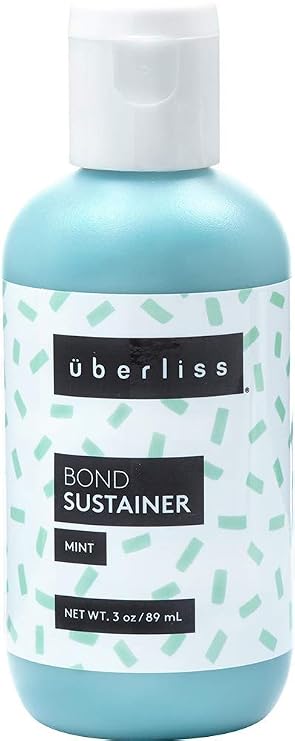 Uberliss Bond Sustainer Color (Mint) - 3.7 ounce