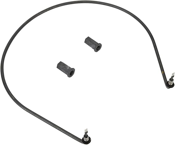 Whirlpool W10518394 Genuine OEM Dishwasher Heating Element Replacement Part - Replaces W10134009, 8563007, 8572861, and more