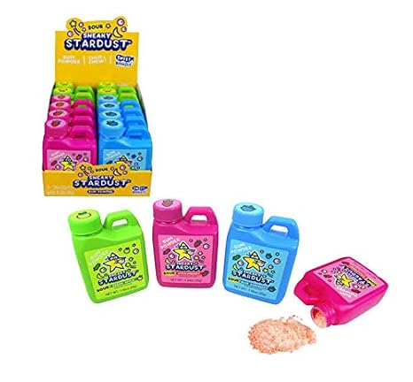 Kidsmania Sneaky Stardust (12 ct)