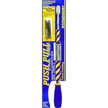 EAZYPOWER 81964 12" To 17", Push Pull Spiral Ratcheting Screwdriver