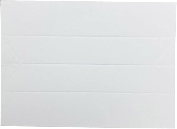 Foldable Grading Card Color 4C Grading Paper Sorting Tray Gemological Identification Tools