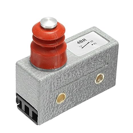 EsportsMJJ Burgess 4BR Heavy Duty Limit Micro Switch For Ice-cream Van