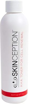 SkinceptionTM A.H.A. Toner for Cell Renewal