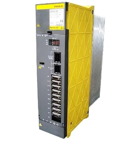 Fanuc A06b-6078-H211#H500 Spindle Amplifier. Rated Input: 283-325V 13. A06b-6078-H211#H500