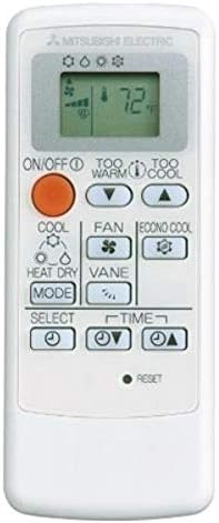 Mitsubishi Electric U01A05426 U01A05426 REMOTE CONTROLLER