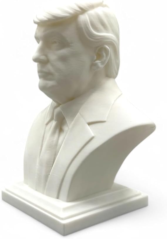 Donald Trump Bust - President Trump Bust