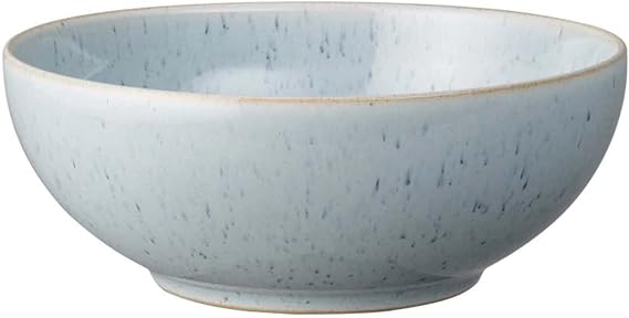 Denby Studio Blue Pebble Cereal Bowl (820ml)
