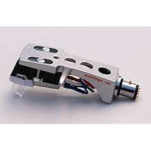 Cartridge, Stylus & headshell for JVC L A11, QL Y7, VL8, QL5, QL10, QL Y3F,-S