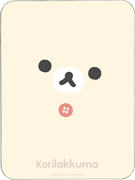 Gourmandies Rilakkuma Mouse Pad Korilakkuma GRC-341B