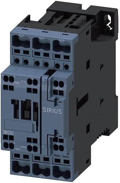 3RT2 AC contactor (AC/DC Coil) 3RT2028-2NB303RT20282NB30