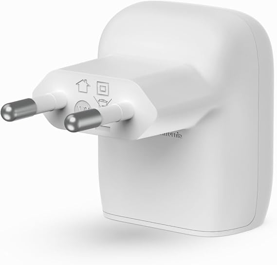 Belkin BoostCharge 20W USB C Charger PPS for Fast Charging USB Plug