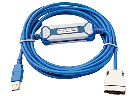 for USB-CIF02 PLC Programming Cable CPM1A/2A/CQM1 Communication line