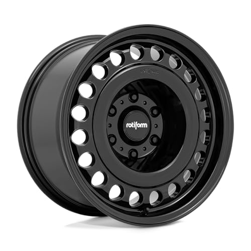 Rotiform R191 17X9 5X5.0 G-BLK 00MM - R19117907550