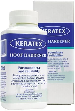 Keratex KHH 250 Hoof Hardener, 250ml (Original, 250ml)