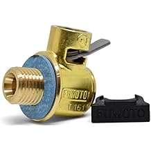 Original Fumoto F-103 with LC-10 Included F-Series Engine Oil Drain Valve, 1 Pack