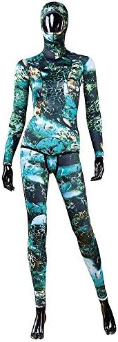 SALVIMAR Womens Women's Freediving Wetsuit