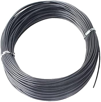 SPEARFISHING WORLD 250lb/1.6mm Premium Monofilament Color Leader Line for Saltwater Big Fish Spearfishing and Fishing Made in USA. 100ft Spool