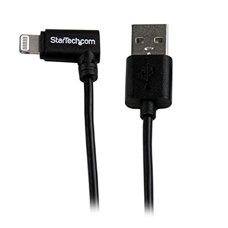 2m Angled Lightning to USB CBL