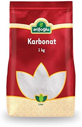 Arifoğlu Karbonat 1kg