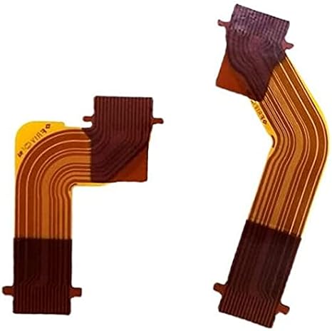 R2 L2 L1 R1 Button Flex Cable for PS5 Controller Flex Cable Adaptive Trigger Replacement (Left)