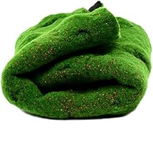 3.2ft X Fake Grass for Patio Indoor Outdoor Astroturf Rug Carpet Mat (G)