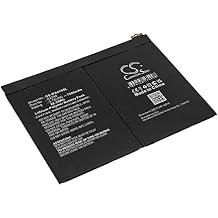 7500mAh / 28.35Wh Battery for A2072, A2316, A2324, A2325, iPad 13.1, iPad 13.2, iPad Air 4, iPad Air 4 10.9" 2020 PN: A2288