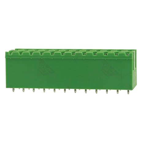5.08mm Pitch Double Row PCB Pluggable Terminal Block 6P Connectors 2EDGKVH KF2EDGKVH CCDN2.5-G1 (YN2EDGKVH-5.08-2X3P * 50PCS)