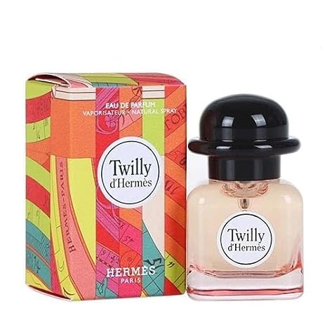 Hermes Twilly D'hermes Edp Splash 0.25 Oz (7.5 Ml) (w)