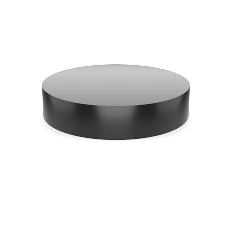 Isolate It: Sorbothane Vibration Isolation Circular Disc Pad 0.5" Thick 1.5" Dia. 30 Duro - 4 Pack