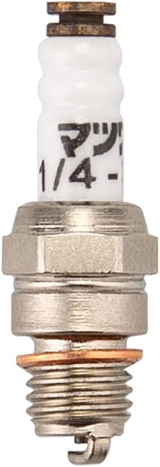 Metal Spark Plug for TOYAN FS-V800WGPC V8 Gasoline Engine Model, V8 Engine Starter Accessory