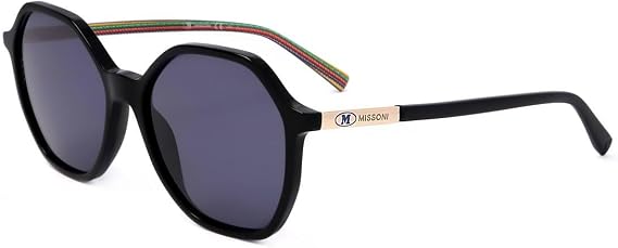 M Missoni Unisex Sunglasses