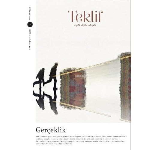 Teklif 2 Aylık Düşünce Dergisi Sayı: 2 Mart 2022 Kağıt Kapak – 1 Şubat 2022