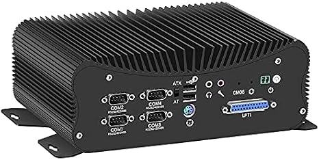 KINGDEL Mini PC Gaming Core i7-10510U Business Desktop Computer 4 Cores Up to 4.90GHz CPU 32GB DDR4 RAM 512GB SSD Support 4K Max Resolution(HD) 4096x2304@24Hz