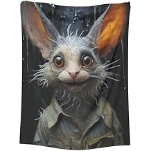 Bilby Blanket Gifts Polyester Blanket Blanket Soft 30" x 40"