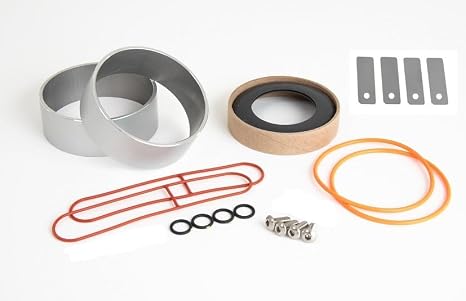 New Rebuild/Service Kit for Gast Model 72R Compressor Vacuum Pump K558. 72R645-P112-D303X. K705. 72R142-P100B-D. AT275. AF817. AG973, AJ827. SRC75K
