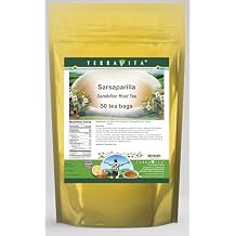 Sarsaparilla Dandelion Root Tea (50 tea bags, ZIN: 557455)