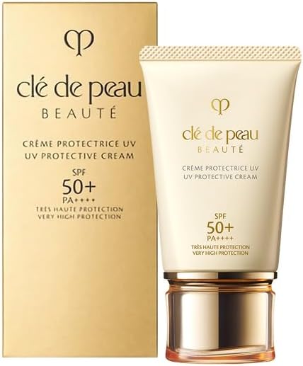 Shiseido Cre de Pouvote Creme UV n 1.8 oz 50 g