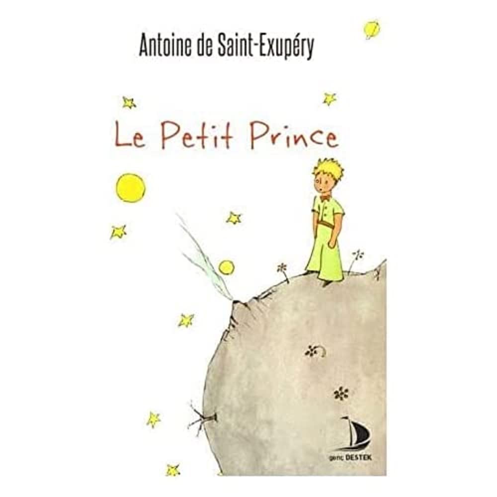 Le Petit Prince Kağıt Kapak – 17 Ocak 2017