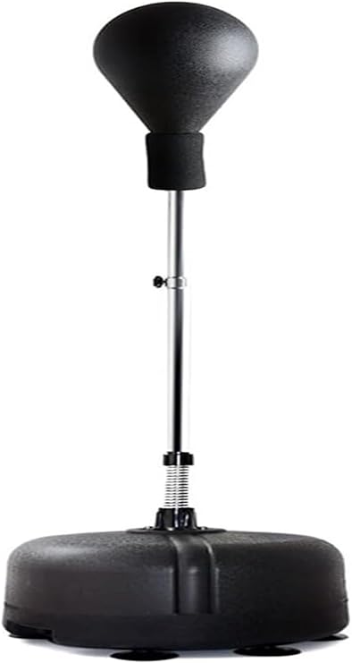 Boxing Speed Trainer,Cobra Reflex Bag, Ball Cobra Bag, Height Adjustable Freestanding Speed Trainer - Great for MMA Training, Boxing Equipment