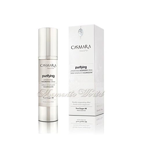 Casmara Purifying Oxygenating 02 Nourishing Cream 50 ml Prestige Skin Care