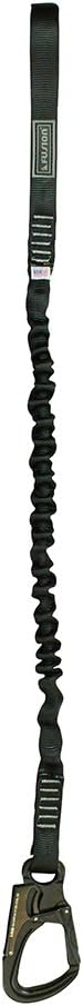 Fusion Climb HELO Retention Lanyard, 33kN Snap Hook, Hitched Loop, 72in